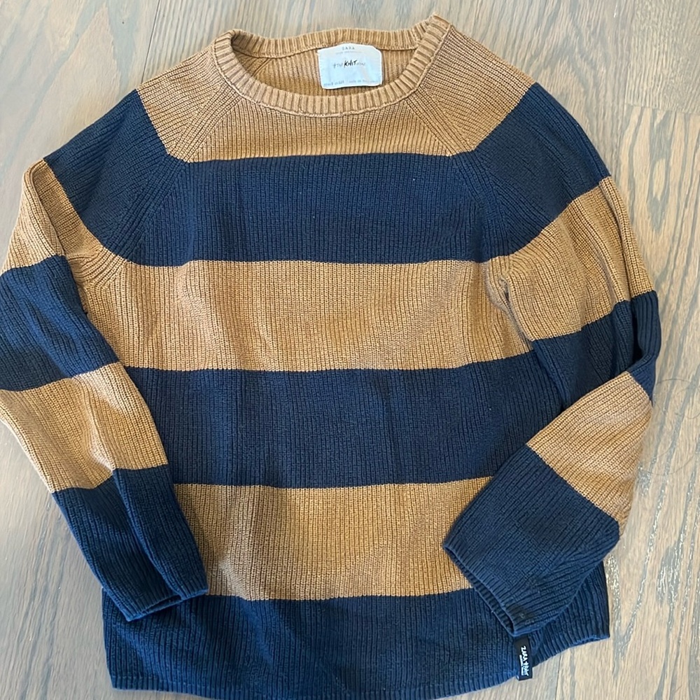 Zara knit sweater